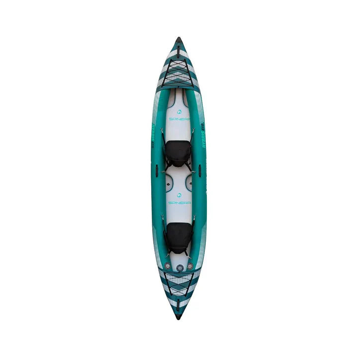 Spinera Hybris 410 Drop Stitch Inflatable Kayak