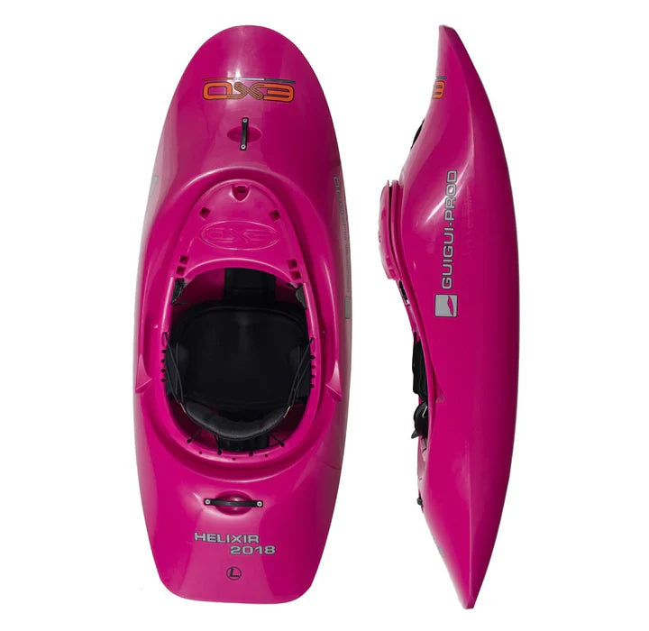 EXO x Guigui-Prod Helixir