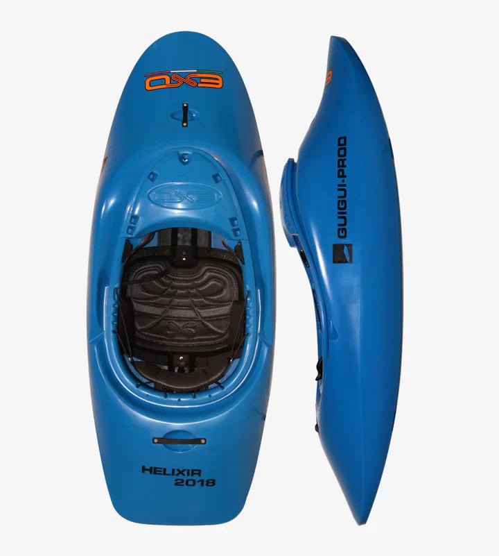 EXO x Guigui-Prod Helixir