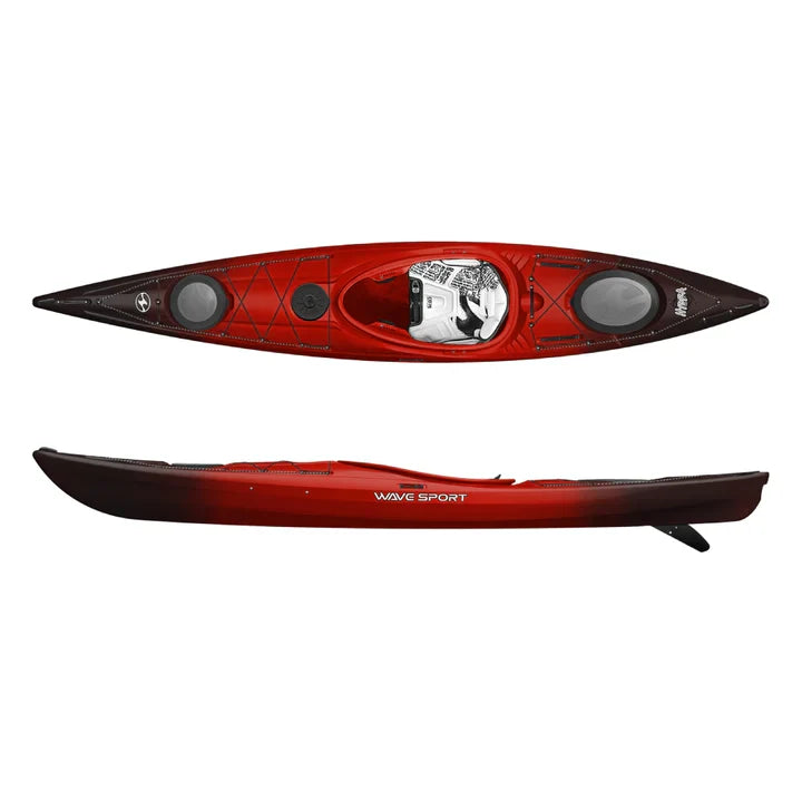 Wave Sport Hydra 125