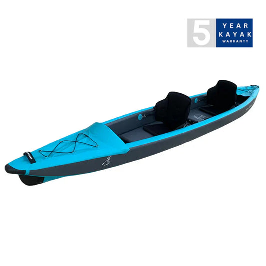 Sandbanks Explorer Double Seater Inflatable Kayak