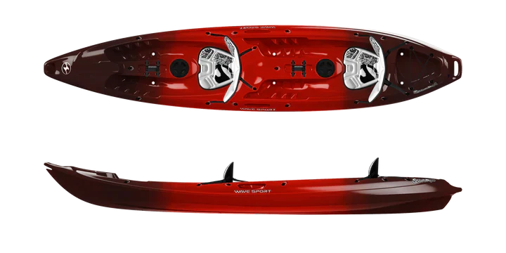 Wave Sport Scooter X T (Tandem)