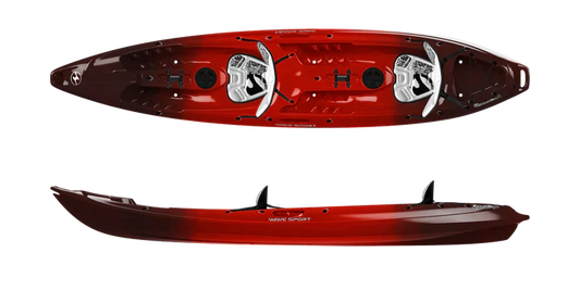 Wave Sport Scooter X T (Tandem)