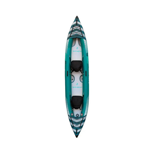 Spinera Hybris 410 Drop Stitch Inflatable Kayak